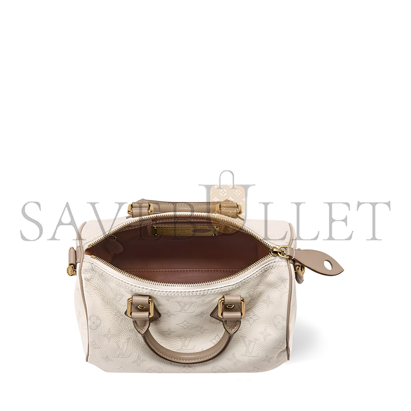 LOUIS VUITTON MASTER SPEEDY P9 BANDOULIÈRE 25 M2A412 (25*15*15cm)